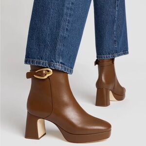 Larroude Dolly Verona Low Boot